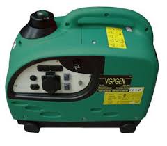 Máy phát điện biến tần kỹ thuật số VGPGEN 2000EL 2KW