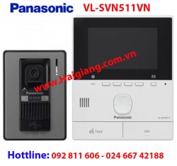 Bộ chuông cửa màn hình màu PANASONIC VL-SVN511VN